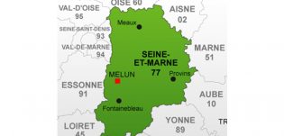 La Seine-et-Marne (77)