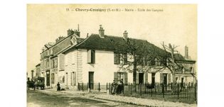 Histoire de Chevry-Cossigny