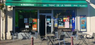 LE TABAC DE LA MAIRIE