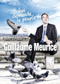 AFFICHE VIERGE INTERNET meurice