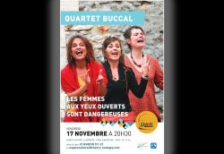 QUARTET BUCCAL
