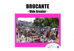 BROCANTE 2018