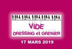 VIDE DRESSING 2019