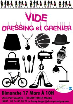 VIDE DRESSING