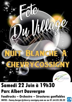 FETE DU VILLAGE 2019