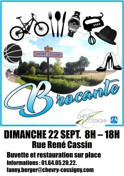 BROCANTE 2019