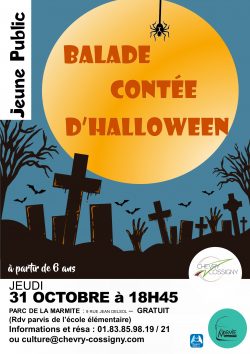 HALLOWEEN modifiée