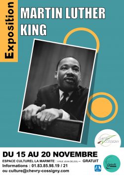 EXPO MARTIN LUTHER KING modifiée