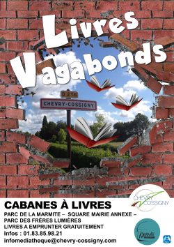 LIVRE VAGABOND