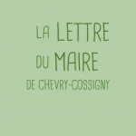 lettre du maire