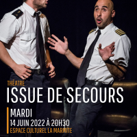 issue de secours