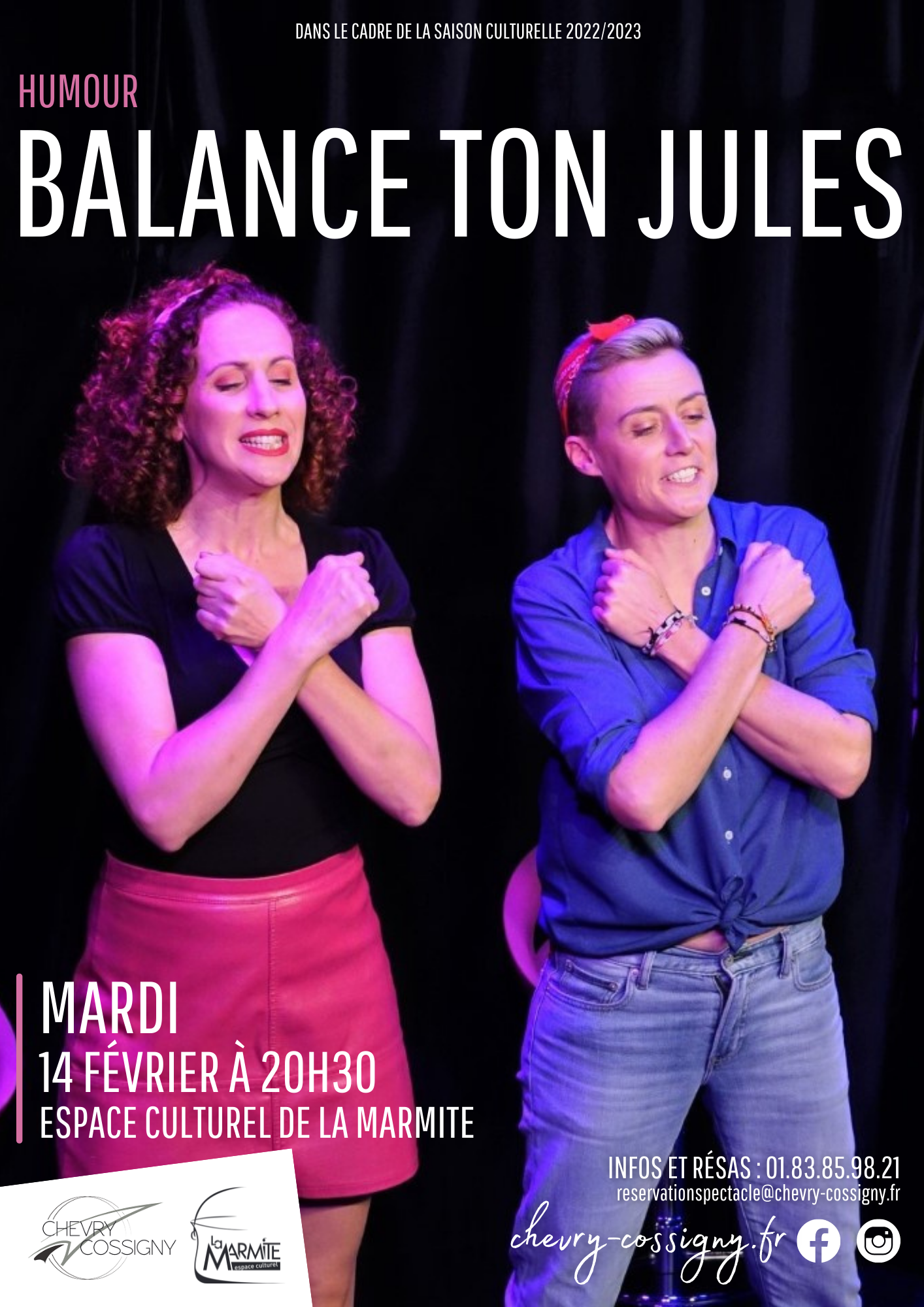 Balance ton jules