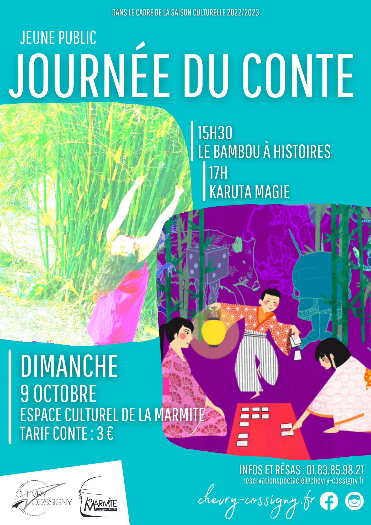 Journée du conte