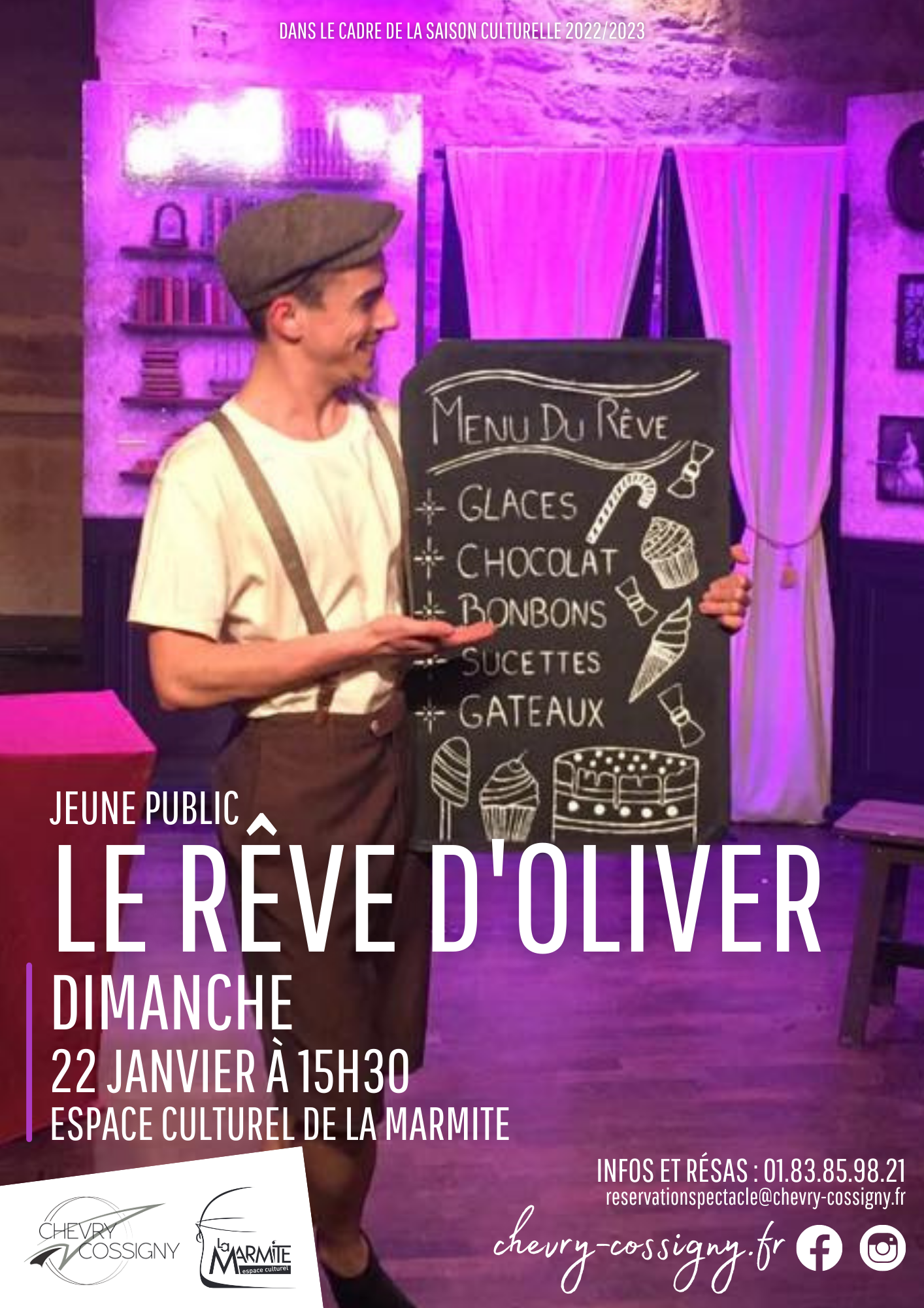 Le rêve d'Oliver