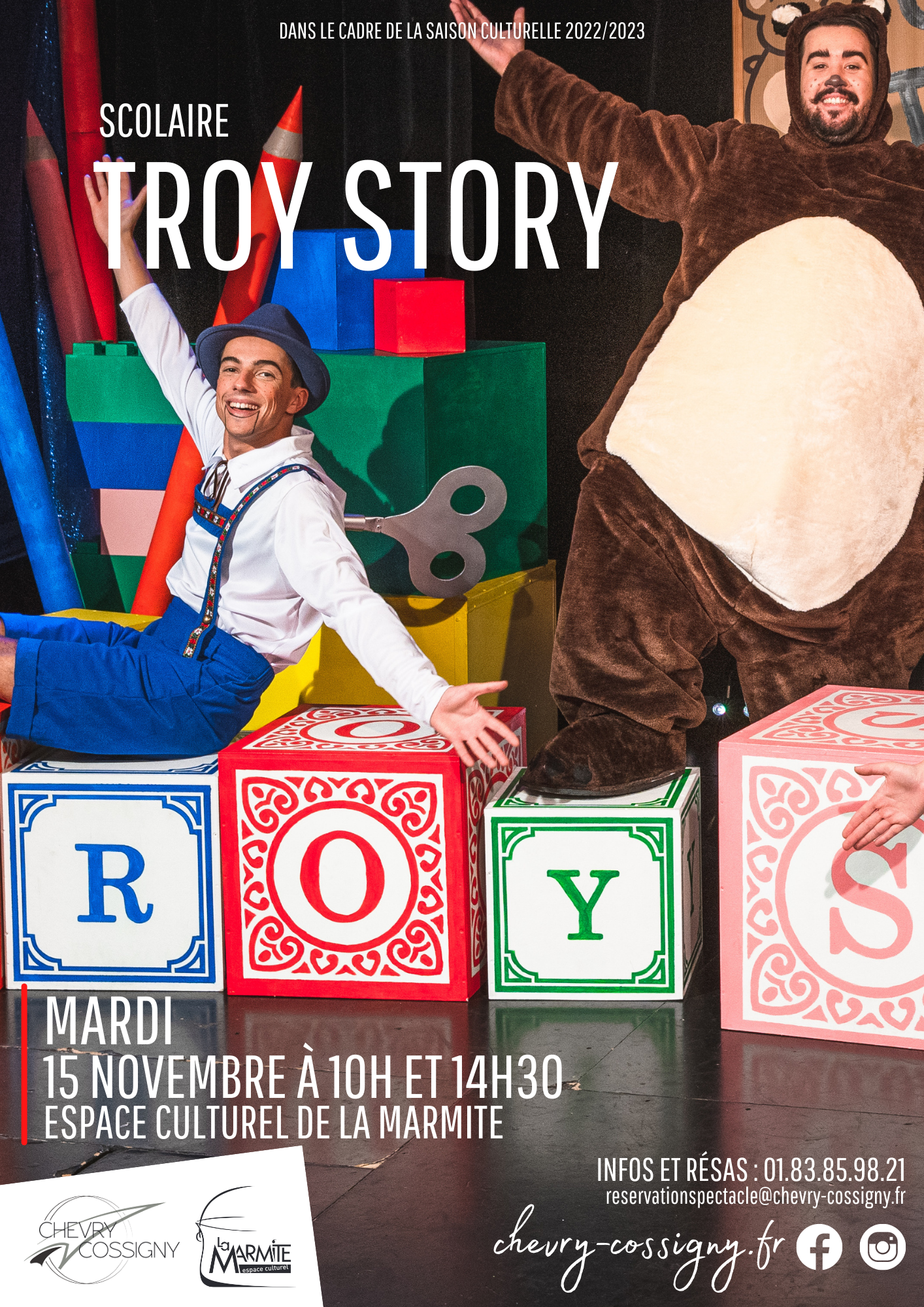 Troy story