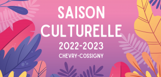 Saison culturelle 2022-2023