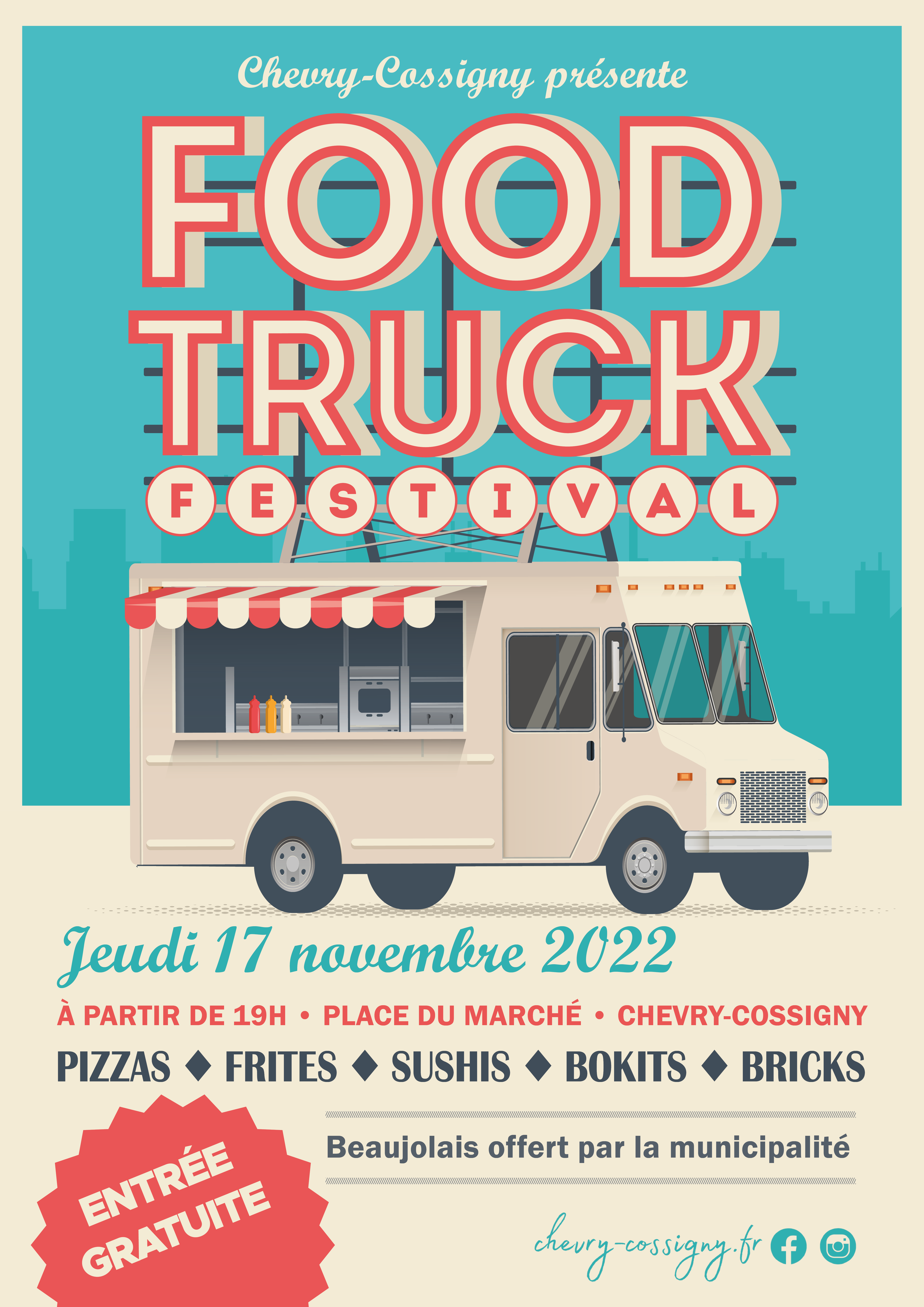 Food Truck Festival 2022