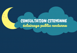 Consultation citoyenne éclairage public