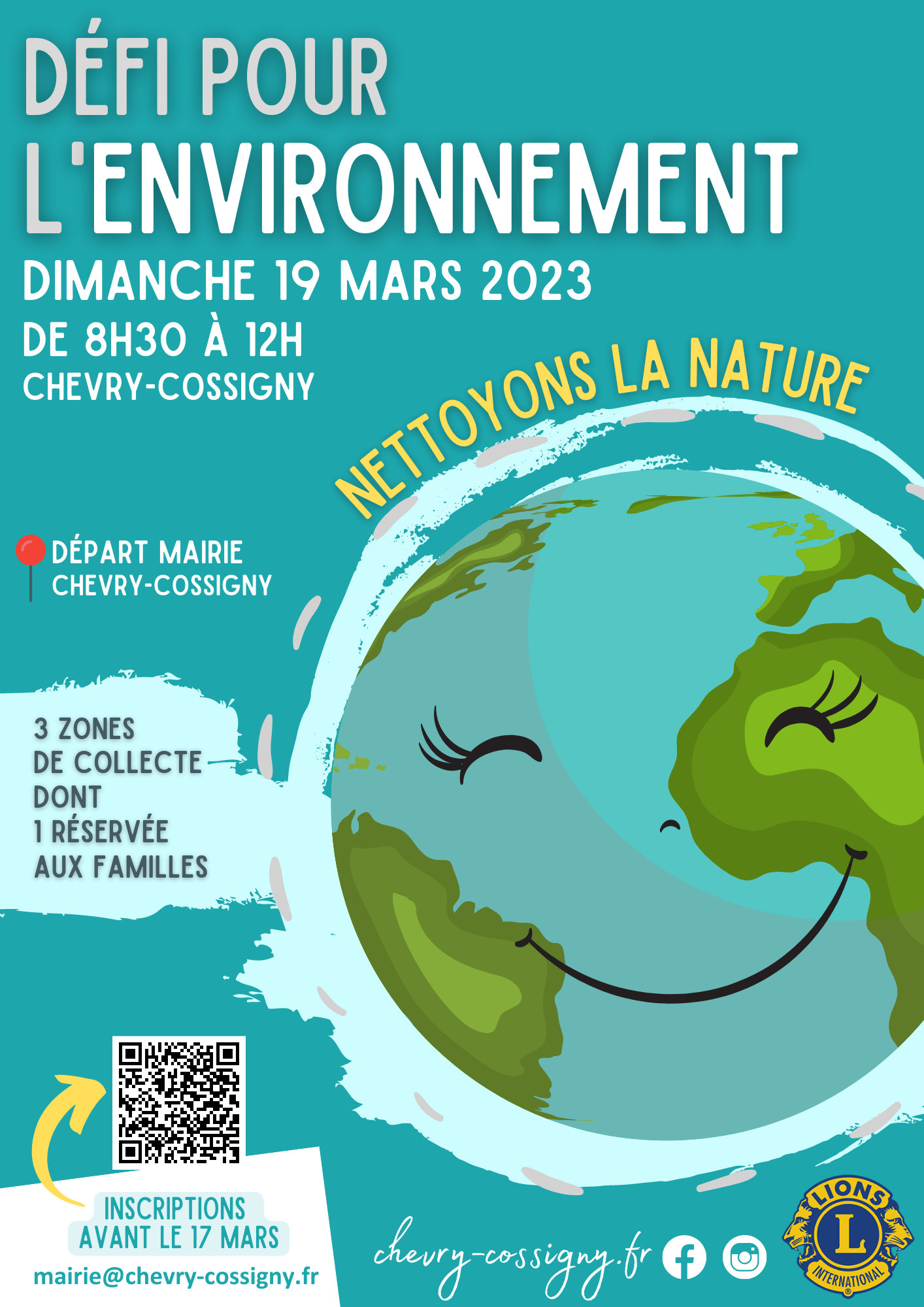 Défi pour l'environnement 2023(2)