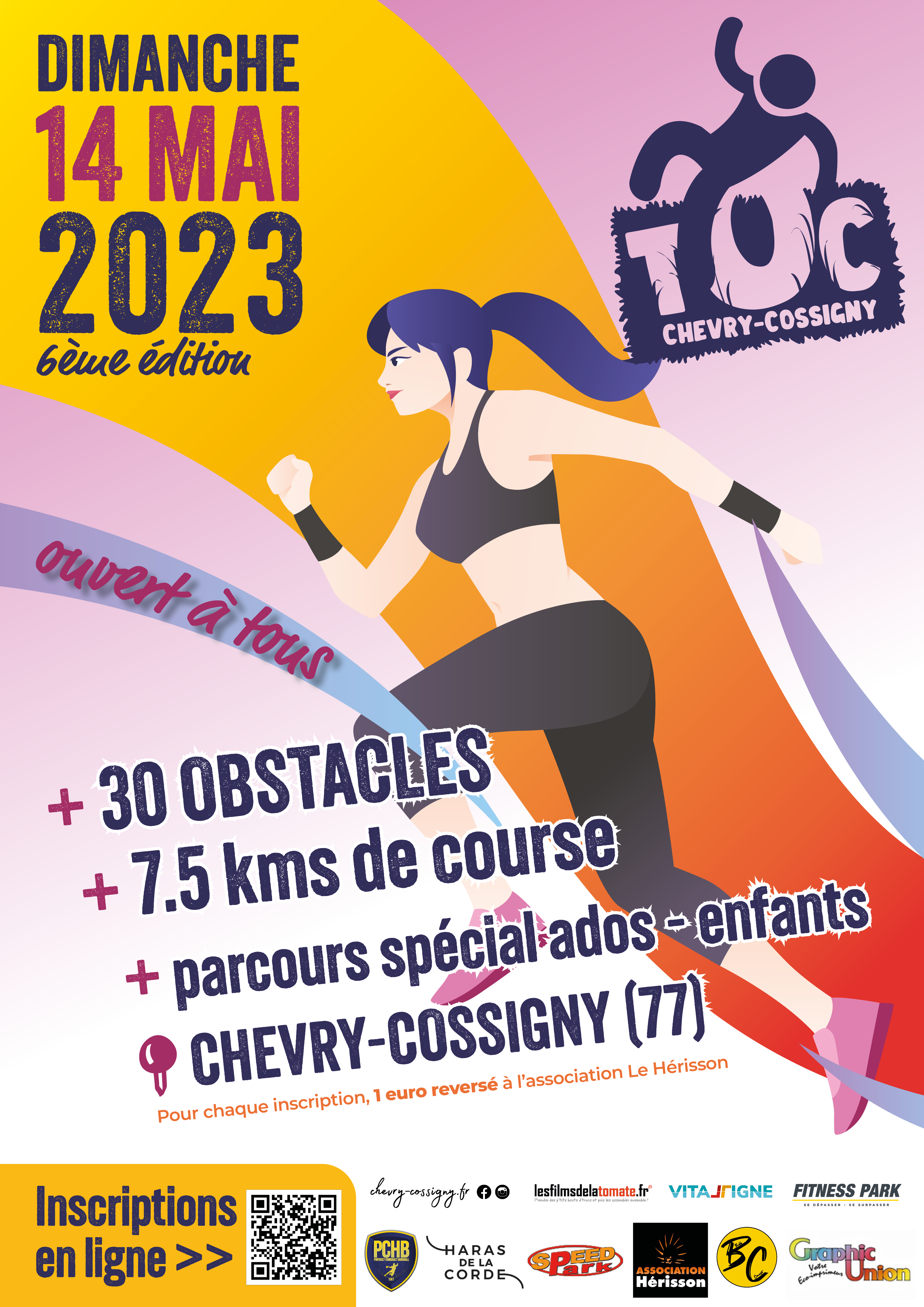 Affiche TOC 2023