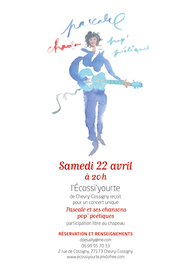 concert ecossi yourte