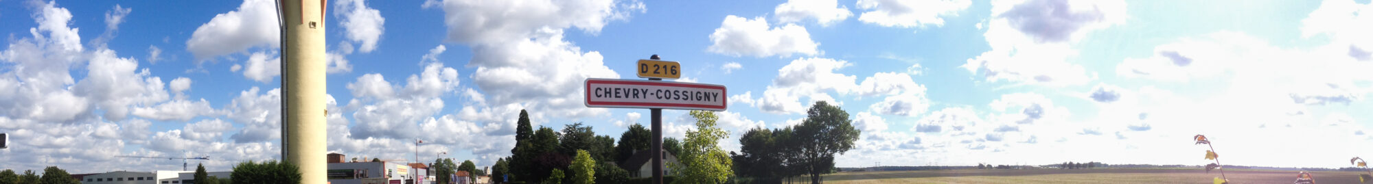 panorama Chevry-Cossigny