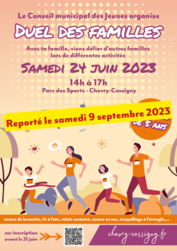 Duel des familles 2023_reporté