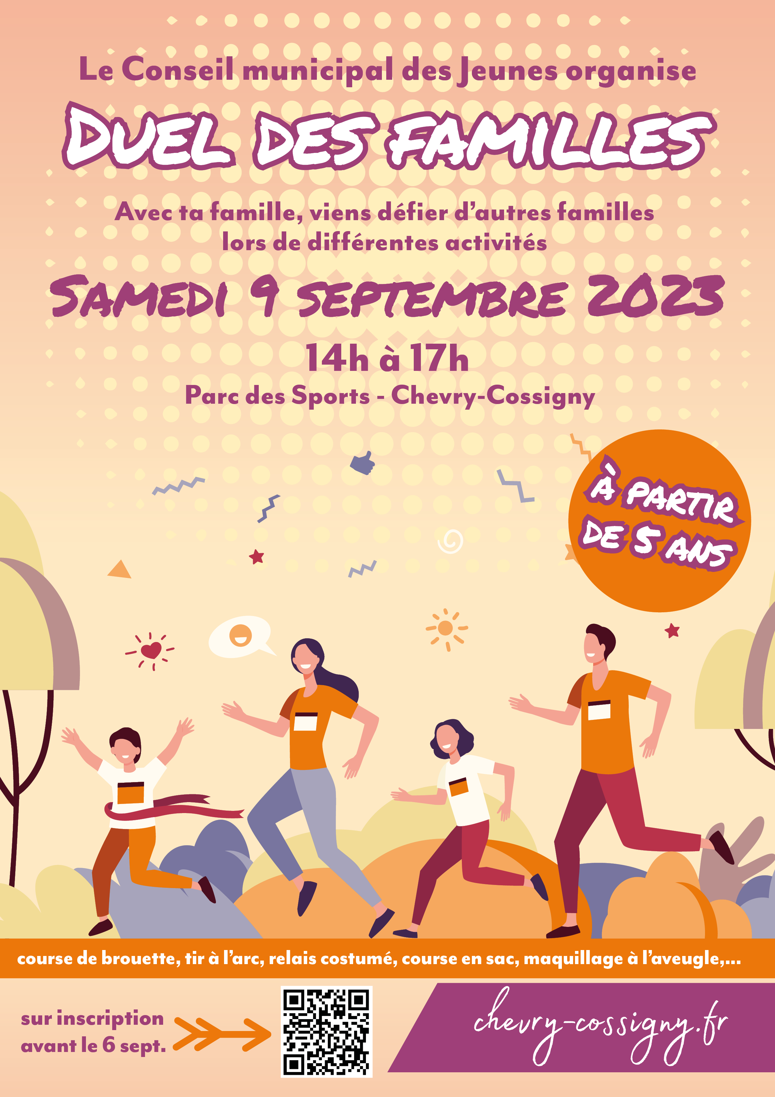 Duel des familles 2023_9 septembre 2023