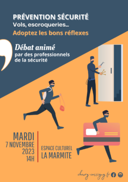 prévention sécurité