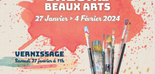 Lauréats Salon des Beaux Arts 2024