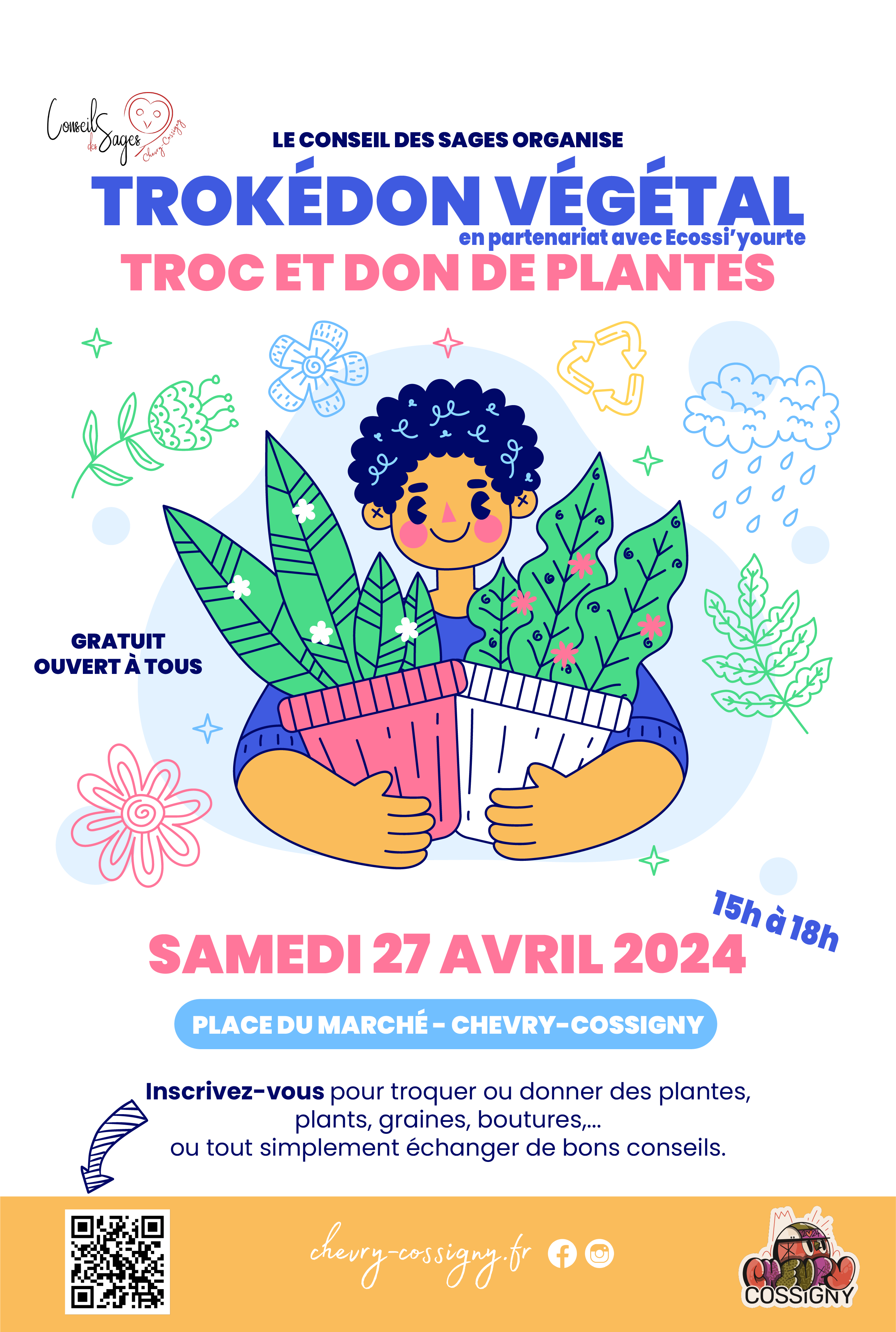 affiche trokédon 2024