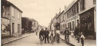 RACONTE MOI CHEVRY-COSSIGNY