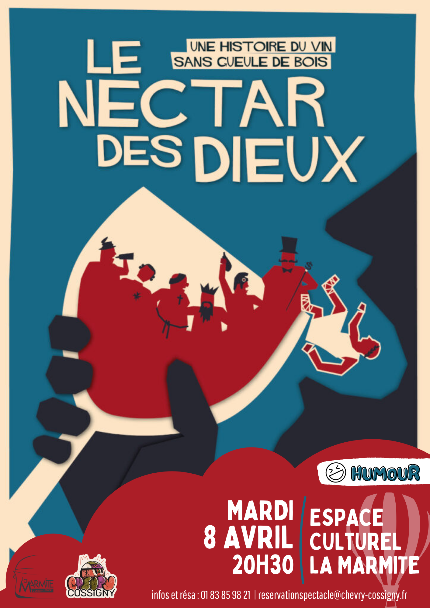 le nectar des dieux