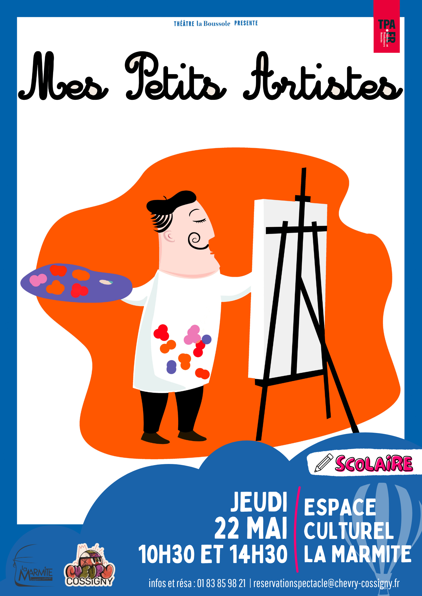 mes petits artistes