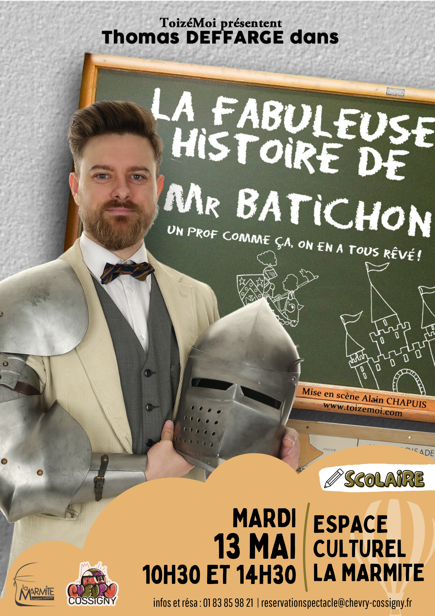 mr batichon