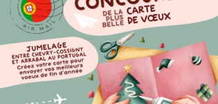 Concours carte de voeux