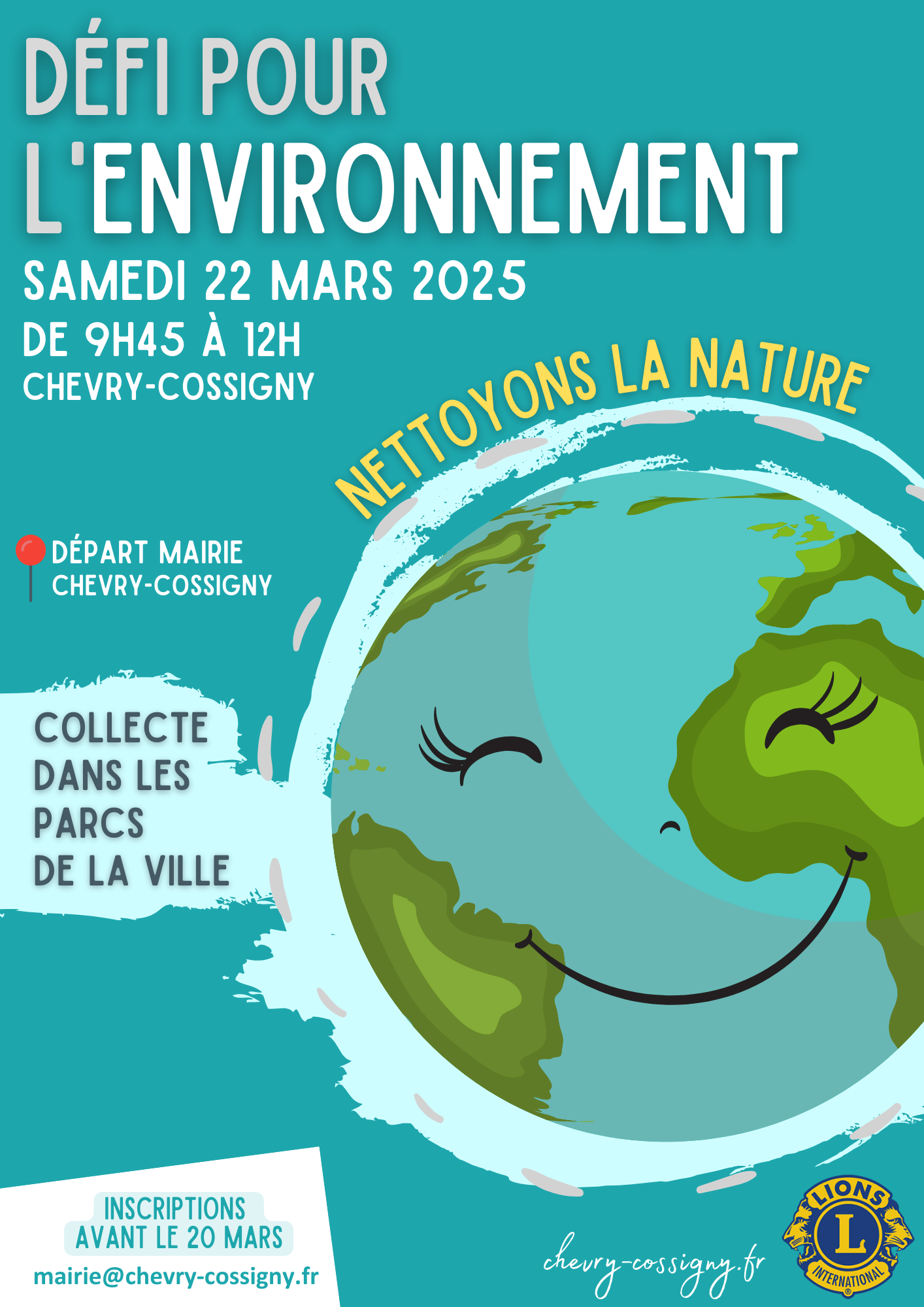 Défi pour l'environnement 24(1)