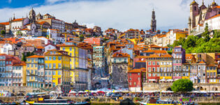 Séjour au Portugal