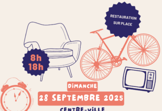 Brocante septembre