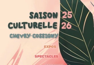 Saison culturelle 2025 2026