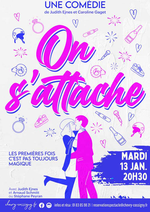 Affiche spectacle