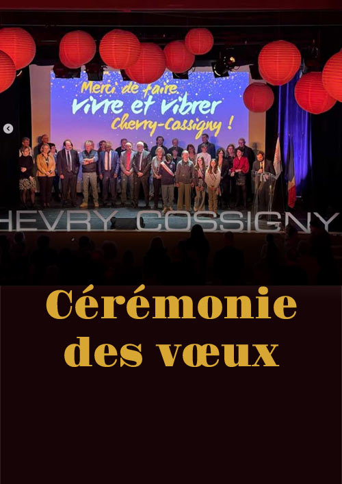 Photo de la cérémonie