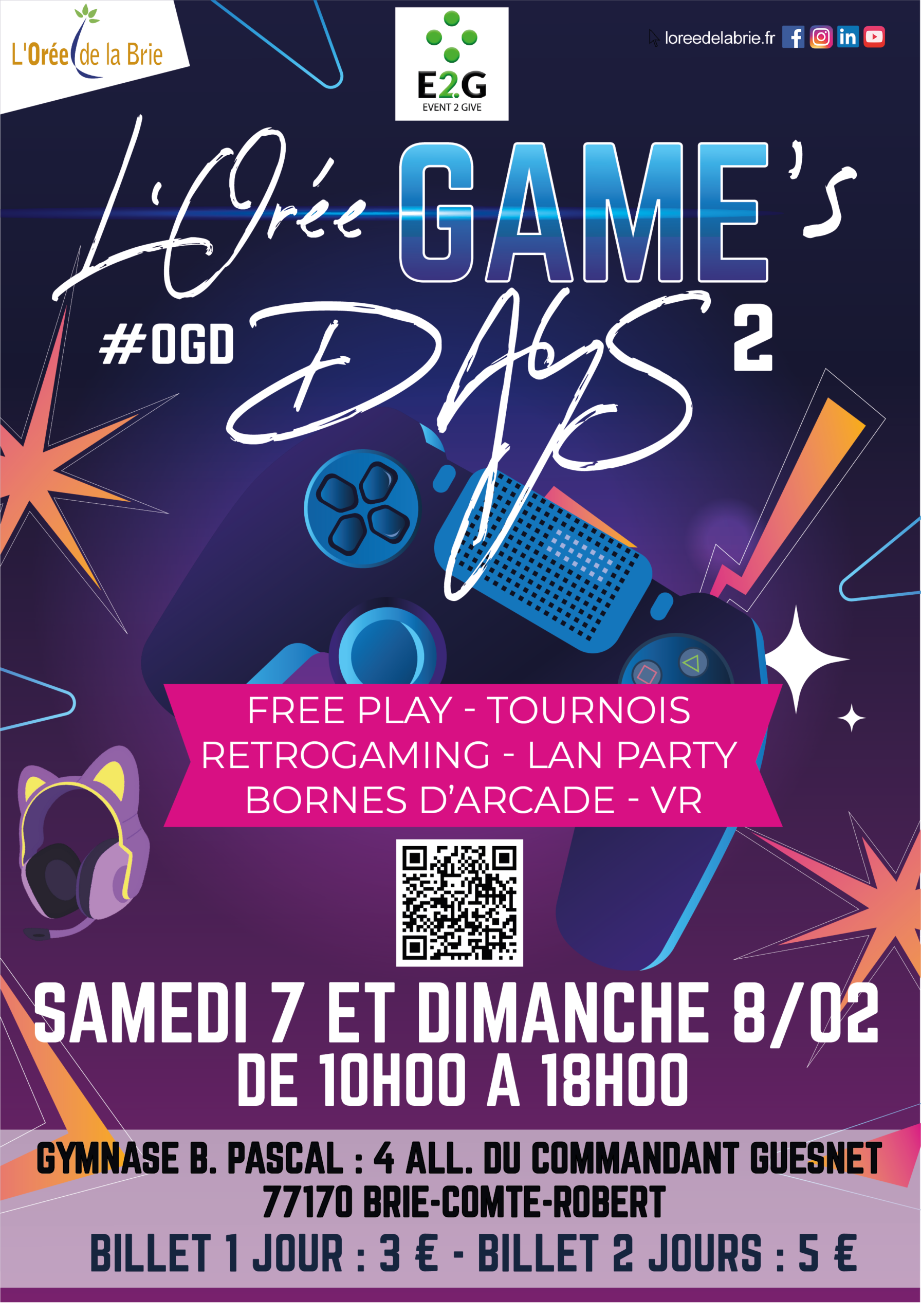 Salon du jeu vidéo 2026