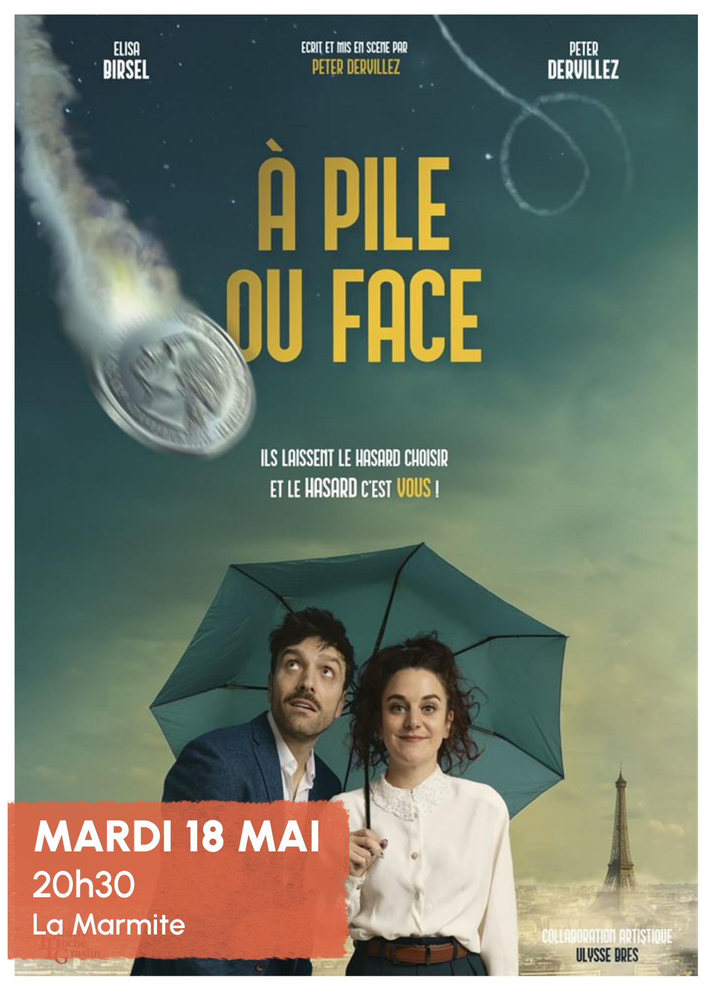 "À pile ou face"